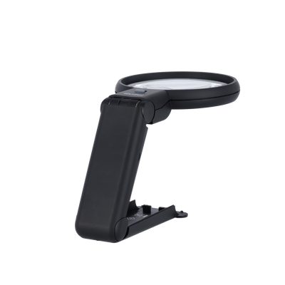 Hand Magnifier I with LED Light