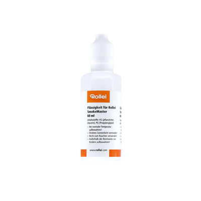 Nebelflüssigkeit 60ml für SmokeMaster Pro RGB