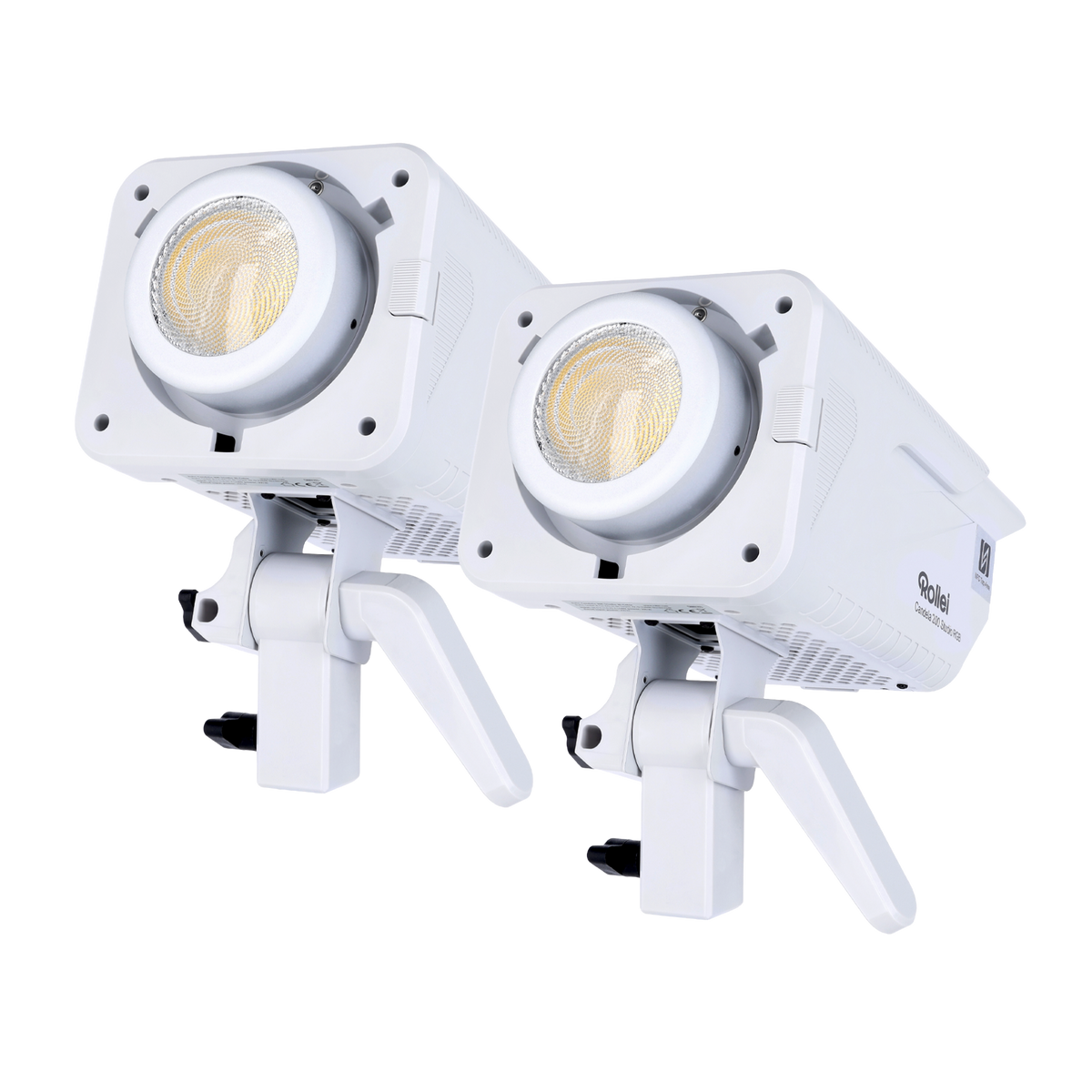 Bundle 2x Candela 200 Studio RGB