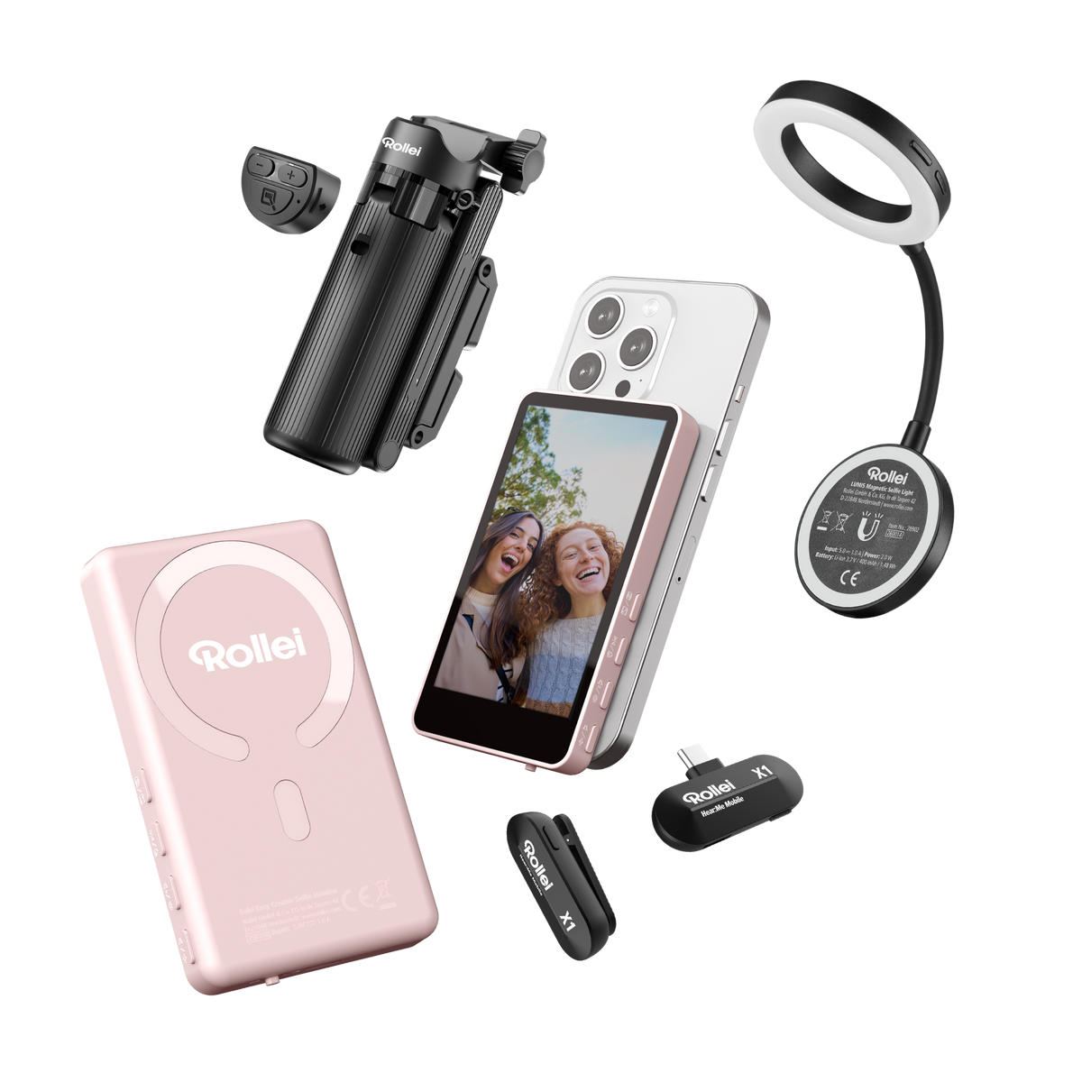 IRL Streaming Bundle | für Twitch, TikTok, YouTube