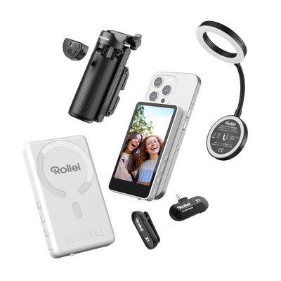 IRL Streaming Bundle | für Twitch, TikTok, YouTube