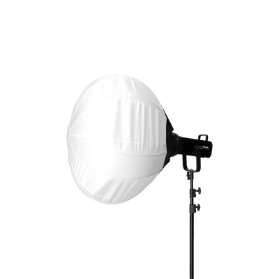 Bundle Kit 2x Candela 100 Bi-Color + 2x Balloon Softbox 65cm + 2x Stativ 190cm