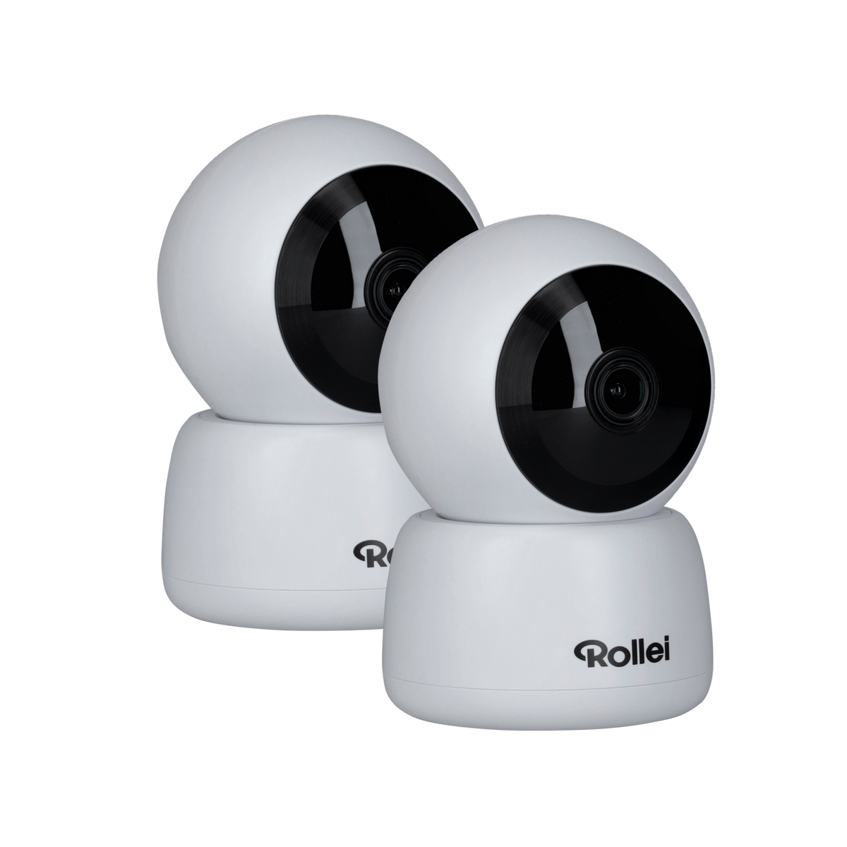 Bundle 2x Indoor Überwachungskamera IPC-88
