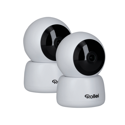 Bundle 2x Indoor Security Camera IPC-88