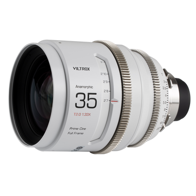 Viltrox Anamorphic Cine-Objektiv 35 mm T/2.0 1.33x mit PL-Mount