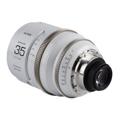 Viltrox Anamorphic Cine-Objektiv Bundle | 35/50/75mm | T2.0 1.33x mit PL-Mount