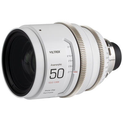 Viltrox Anamorphic Cine-Objektiv Bundle | 35/50/75mm | T2.0 1.33x mit PL-Mount