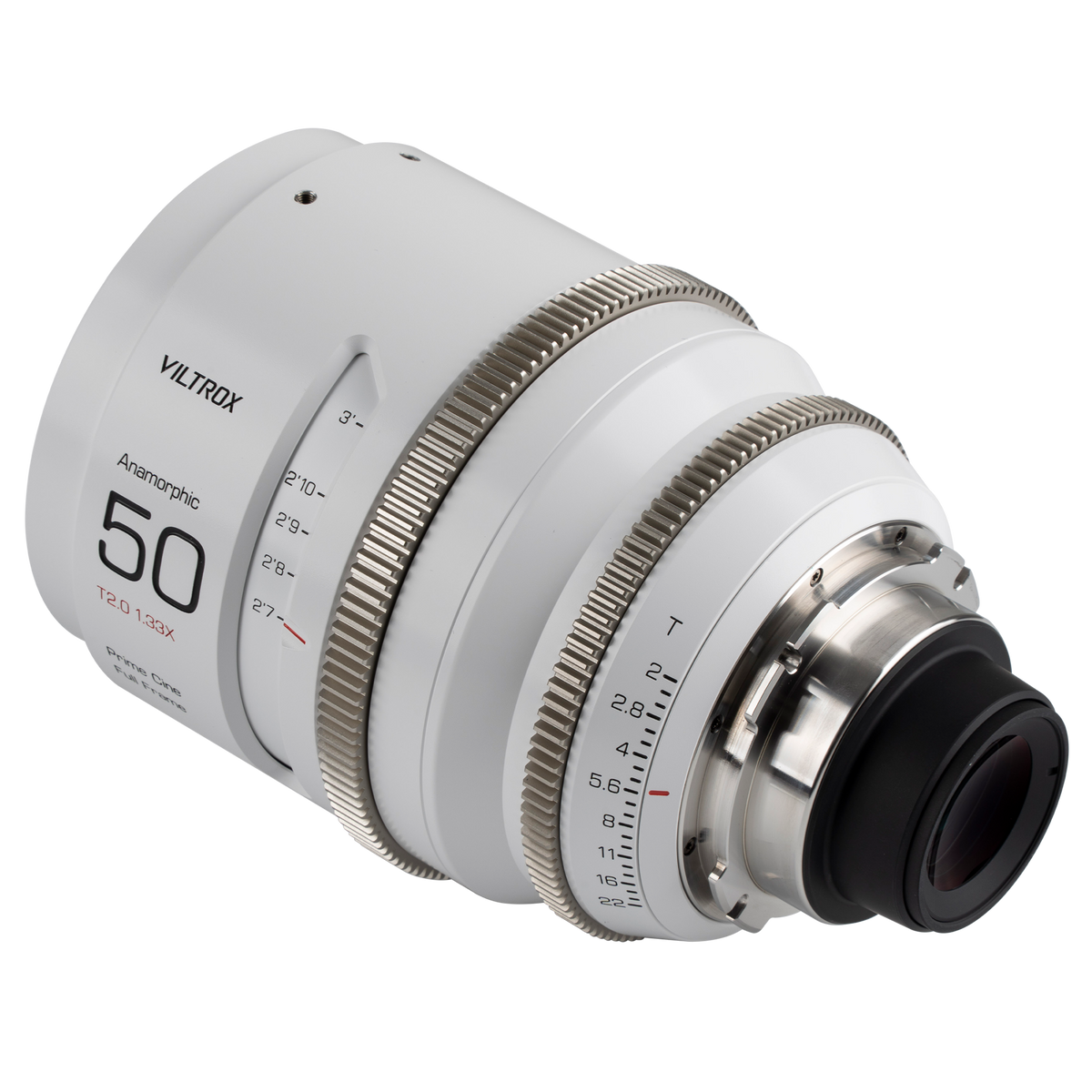 Viltrox Anamorphic Cine-Objektiv Bundle | 35/50/75mm | T2.0 1.33x mit PL-Mount