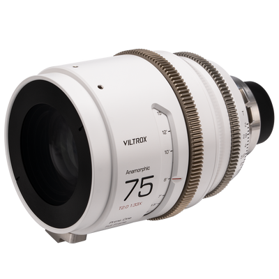 Viltrox Anamorphic Cine-Objektiv 75 mm T/2.0 1.33x mit PL-Mount