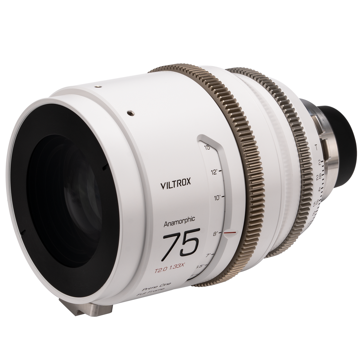 Viltrox Anamorphic Cine-Objektiv Bundle | 35/50/75mm | T2.0 1.33x mit PL-Mount