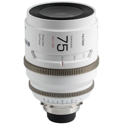 Viltrox Anamorphic Cine-Objektiv 75 mm T/2.0 1.33x mit PL-Mount