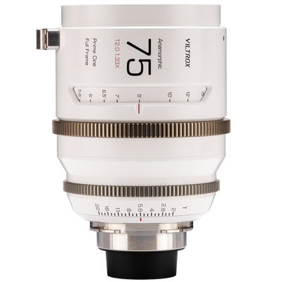 Viltrox Anamorphic Cine-Objektiv 75 mm T/2.0 1.33x mit PL-Mount