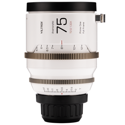 Viltrox Anamorphic Cine-Objektiv 75 mm T/2.0 1.33x mit PL-Mount