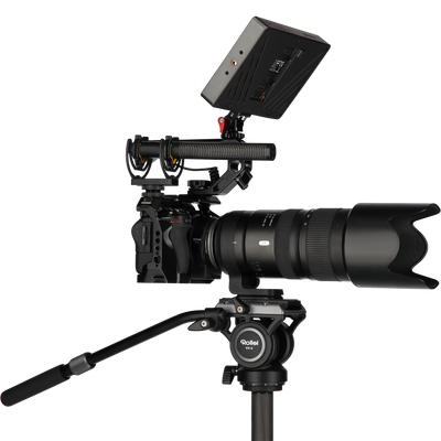 Video Head | for VH-6 Tripod | 3/8" Connection