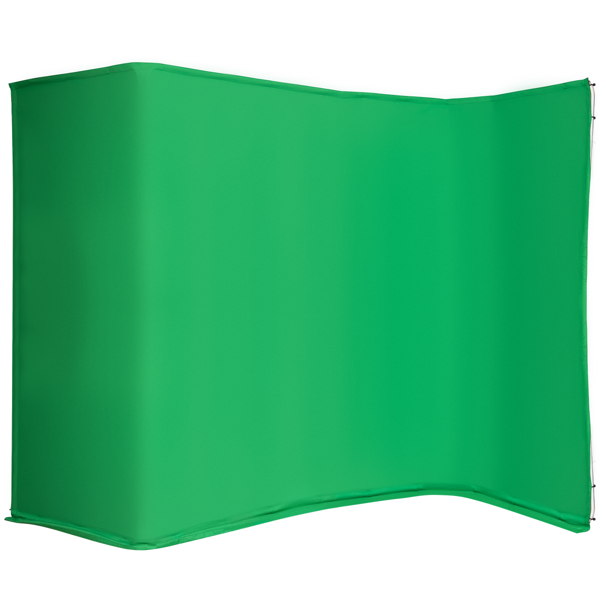 Panorama green screen set