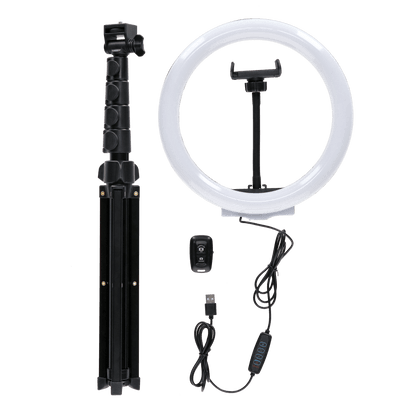 Rollei  LUMIS Comfort Bi-Color - LED-Ringlicht