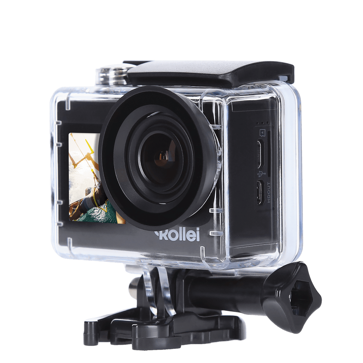 Rollei Actioncams Actioncam 7s Plus