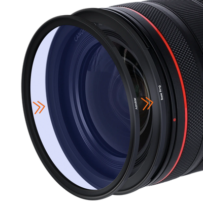 Rollei Filter F:X Pro Magnetische Rundfilter Mark II - Astroklar