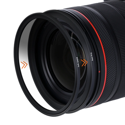 Rollei Filter F:X Pro Magnetische Rundfilter Mark II - Verlaufsfilter Soft GND8