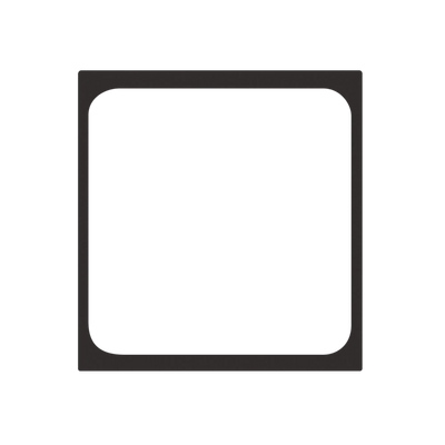 Rollei Filter Zubehör Ersatz-Filterdichtung für 100 mm Rechteckfilter