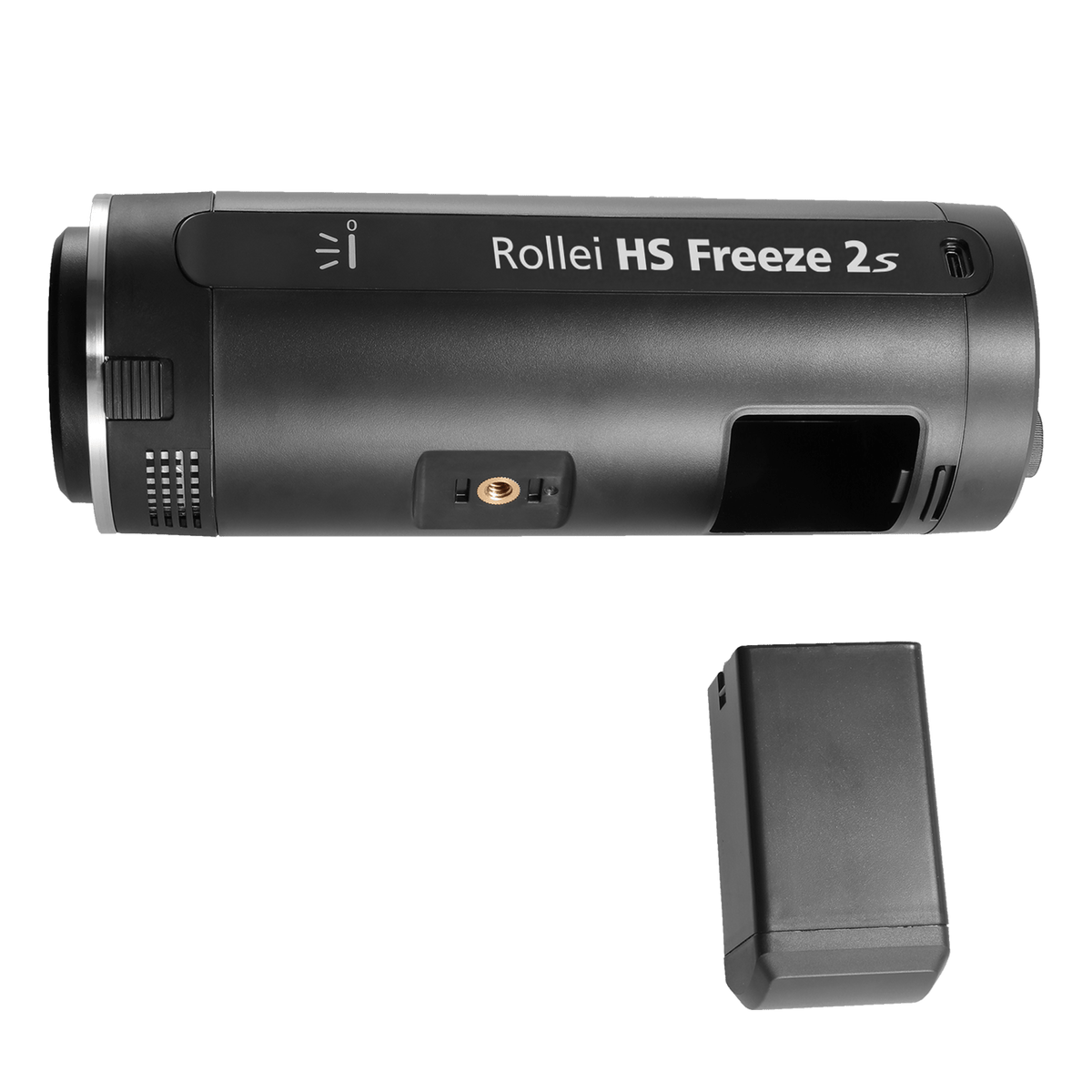 Rollei Licht Akku für Studioblitz HS Freeze