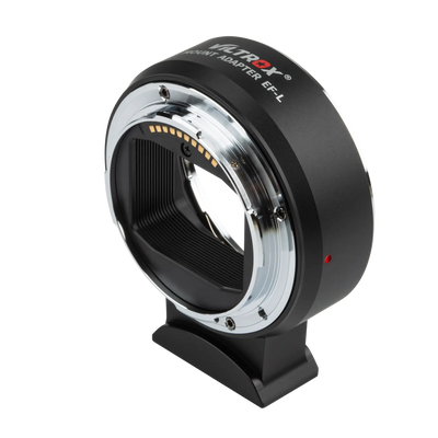 Rollei Objektiv Zubehör EF-L-Adapter für Canon EF-Objektive an Leica L-Mount