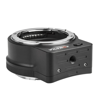 Rollei Objektiv Zubehör NF-Z Adapter für Nikon F-Objektive an Nikon-Z-Mount