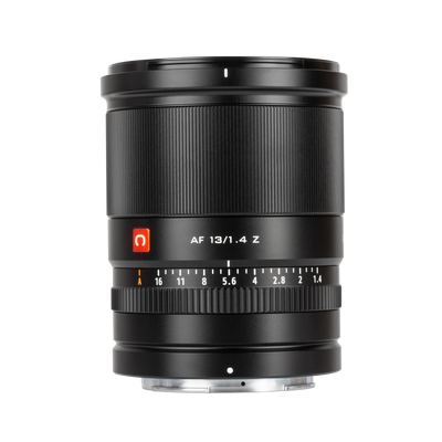 Rollei Objektive Objektiv AF 13 mm F/1.4 mit Nikon Z-Mount