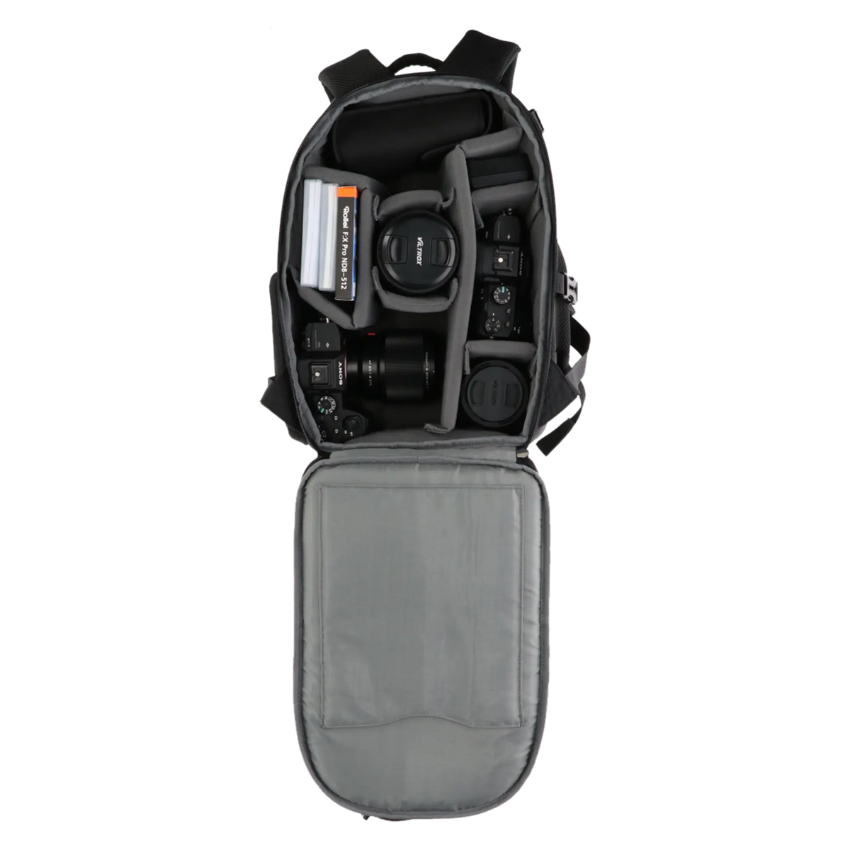Rollei Rucksack Fotorucksack Fotoliner Ocean Mini