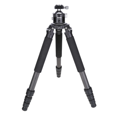Rollei Stativ Rock Solid Alpha Mark III - Carbon Stativ