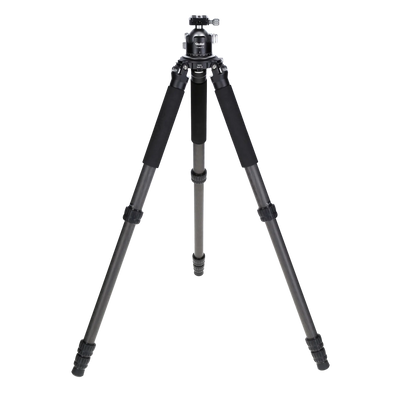 Rollei Stativ Rock Solid Alpha Mark III - Carbon Stativ