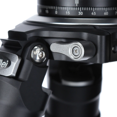 Rollei Stativ Rock Solid Alpha Mark III - Carbon Stativ