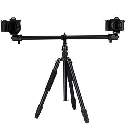 Rollei Stativ Zubehör Winkel-Arm XL für Stative